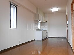 さとうIII 4階3LDKのリビング/ダイニング