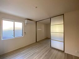 D-ROOM丹波橋 1階1LDKのリビング/ダイニング