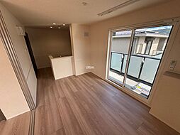 GRAMM六地蔵B棟 3階1LDKのリビング/ダイニング