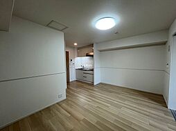 メゾンドエフ 1階1LDKのリビング/ダイニング