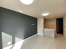 ミラーエステート　イーストビル 2階2LDKのリビング/ダイニング