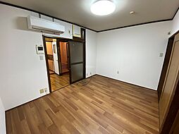 寺戸町永田貸家 3DKのリビング/ダイニング