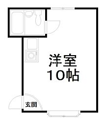 スクエア藤ノ森 3階