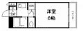 サンシャイン桃山4階3.7万円