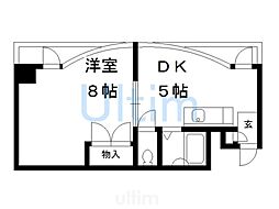 グランドール梅津 4階