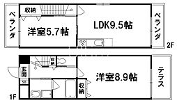 VIOLA　IWASA 1階