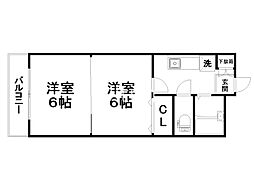 メゾンドイッセイ竹田 4階