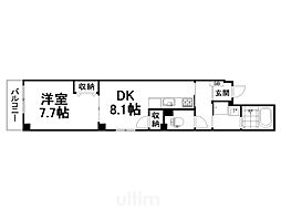 柳マンション 3階