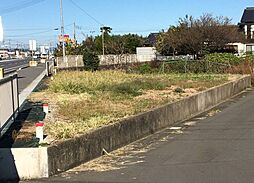 那珂市中里　120万土地