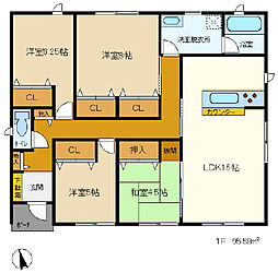 香取野田　第9　新築住宅