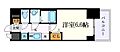 プレサンス名駅南エディフィス7階6.0万円