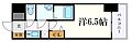 S-RESIDENCE今池駅前7階6.4万円