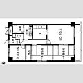 シティ・ライフ山下通5階8.5万円