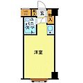 ハローレジデンス西葛西4階7.7万円