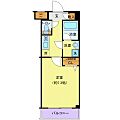 クレヴィスタ柴又2階10.2万円