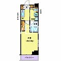 クレヴィスタ西馬込4階11.6万円