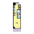 カスタリア蔵前11階12.5万円