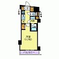 MAKESDESIGN門前仲町23階12.6万円