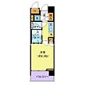 パレステュディオ芝浦シティ10階12.8万円