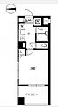 スカイコート東陽町WEST8階8.3万円