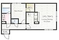 THECLASSLuxuryレジデンス2階16.4万円
