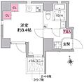 AZEST浅草2階10.0万円