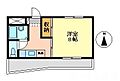 立花マンション4階4.5万円
