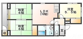 プレアール状ヶ池B棟 32 ｜ 兵庫県加東市木梨1134-126（賃貸マンション3LDK・3階・60.00㎡） その2