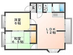 🉐敷金礼金0円！🉐サンビレッジC棟