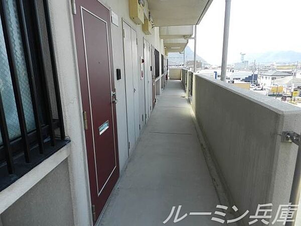 メルベーユ雅 205｜兵庫県西脇市上野(賃貸マンション2DK・2階・47.30㎡)の写真 その15
