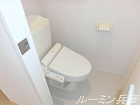 プレミアムDハウス 105 ｜ 兵庫県三木市府内町6-13（賃貸アパート2DK・1階・51.15㎡） その10