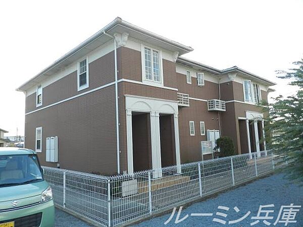 サンハイツ3 201｜兵庫県小野市王子町(賃貸アパート2LDK・2階・58.48㎡)の写真 その1