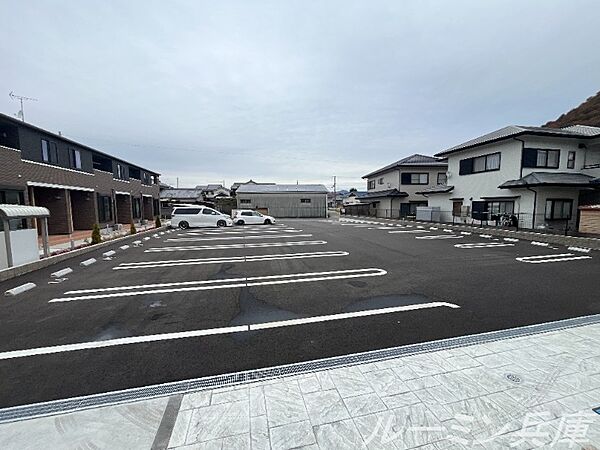 ブロードマインテッドC 202｜兵庫県加西市北条町東南(賃貸アパート2LDK・2階・58.60㎡)の写真 その16