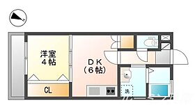 ドミール王子 302 ｜ 兵庫県小野市王子町724-12（賃貸アパート1DK・3階・29.26㎡） その2