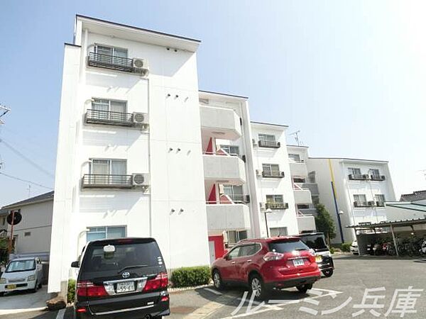 カインド小野 203｜兵庫県小野市黒川町(賃貸マンション2LDK・2階・61.40㎡)の写真 その1