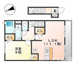 舞子駅 6.5万円