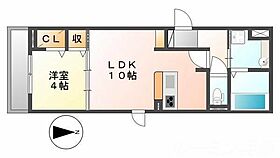 サニーハイツ大村 301 ｜ 兵庫県三木市大村599-3（賃貸アパート1LDK・3階・37.25㎡） その2