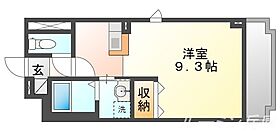 エクセラン 306 ｜ 兵庫県明石市二見町西二見駅前2丁目55（賃貸マンション1K・3階・35.21㎡） その2