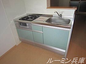 サンリッチ和田 203 ｜ 兵庫県西脇市和田町92-1（賃貸アパート1LDK・2階・40.07㎡） その8