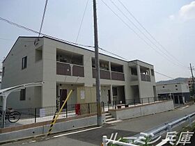 カーサビアンカ 202 ｜ 兵庫県加西市北条町古坂1372-1（賃貸アパート1LDK・2階・38.25㎡） その6