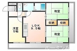 🉐敷金礼金0円！🉐バーゼル壱番館