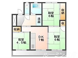 🉐敷金礼金0円！🉐ビレッジハウス洲本（Ｇ）