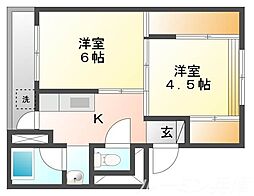 🉐敷金礼金0円！🉐リーガルハウス小野