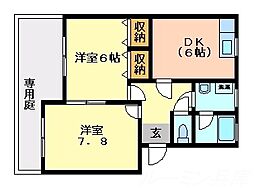 🉐敷金礼金0円！🉐オークハイツ神明4