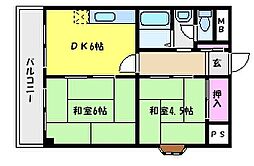 阪神本線 青木駅 徒歩7分