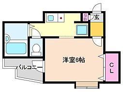 阪神本線 石屋川駅 徒歩4分