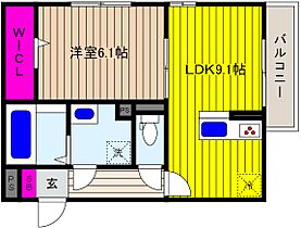 兵庫県神戸市東灘区御影中町４丁目（賃貸マンション1LDK・2階・40.16㎡） その2