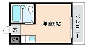 兵庫県神戸市東灘区鴨子ヶ原３丁目（賃貸マンション1K・3階・13.50㎡） その2