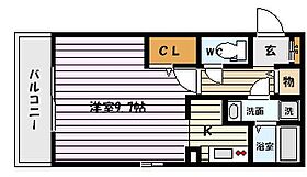 兵庫県神戸市東灘区御影本町６丁目（賃貸マンション1K・2階・34.08㎡） その2