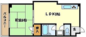 兵庫県神戸市東灘区深江本町１丁目（賃貸マンション1LDK・3階・31.51㎡） その2